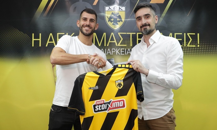 Ολιβέιρα: «Να δώσουμε χαρές στον κόσμο» (video)