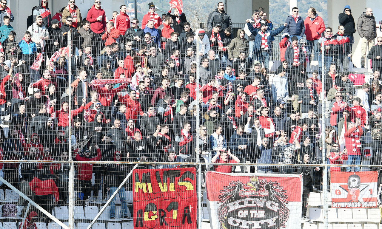 Απέκτησε πρώην παίκτη του ΠΑΟΚ ο Ολυμπιακός Βόλου