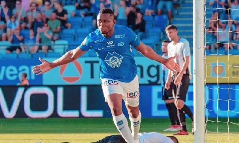 Προβάδισμα η Μόλντε