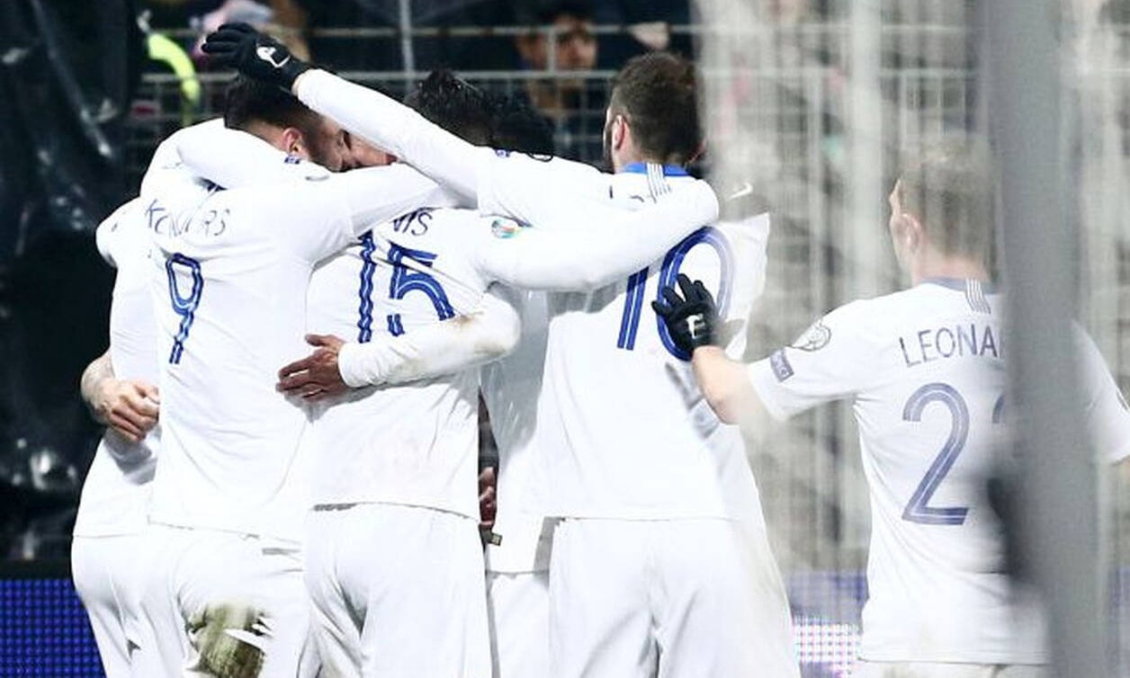 Ομάδα-έκπληξη για διεθνή Έλληνα άσο! (photos)