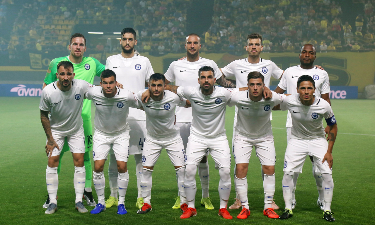 Εκεί θα μεταδοθεί το Ντουνάισκα Στρέντα-Ατρόμητος