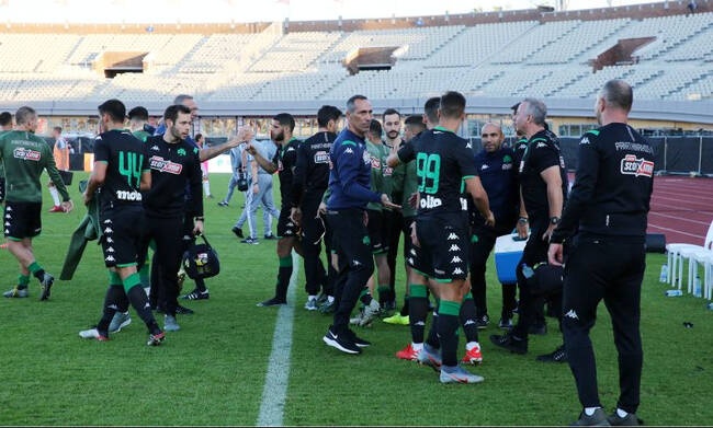 Ξεσήκωσε το Άμστερνταμ η ιαχή «Παναθηναϊκός, Παναθηναϊκός» (video)