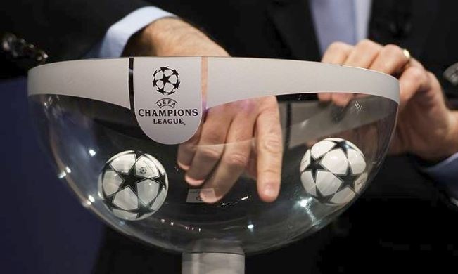 Live Chat η κλήρωση του Champions League για ΠΑΟΚ-Ολυμπιακό