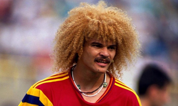 Ο Βαλντεράμα ίσιωσε τα μαλλιά και είναι… τρομακτικός! (pics)