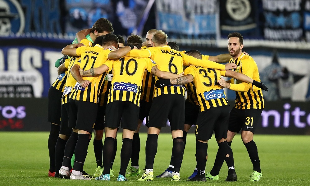 Άρης: Πέφτει η μεγαλύτερη «βόμβα»! (photos)