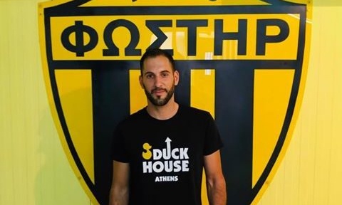 Φωστήρας: Δικός του ο Μπερνιδάκης