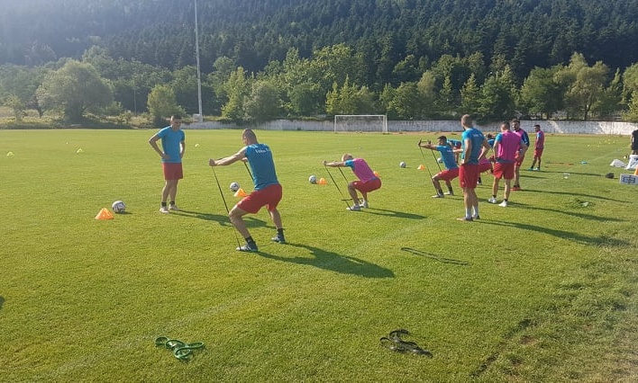 Βόλος: Ετοιμάζεται για το τεστ με ΑΕΛ (photos)