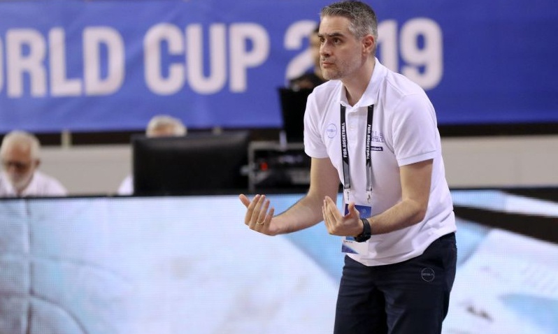 Καστρίτης: «Να δικαιώσουμε τις προσδοκίες όσων αγαπούν τον Ηρακλή»