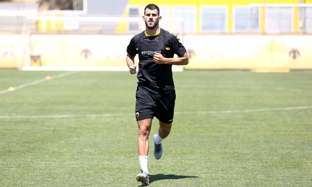 ΑΕΚ: Με Ολιβέιρα στη Λαμία