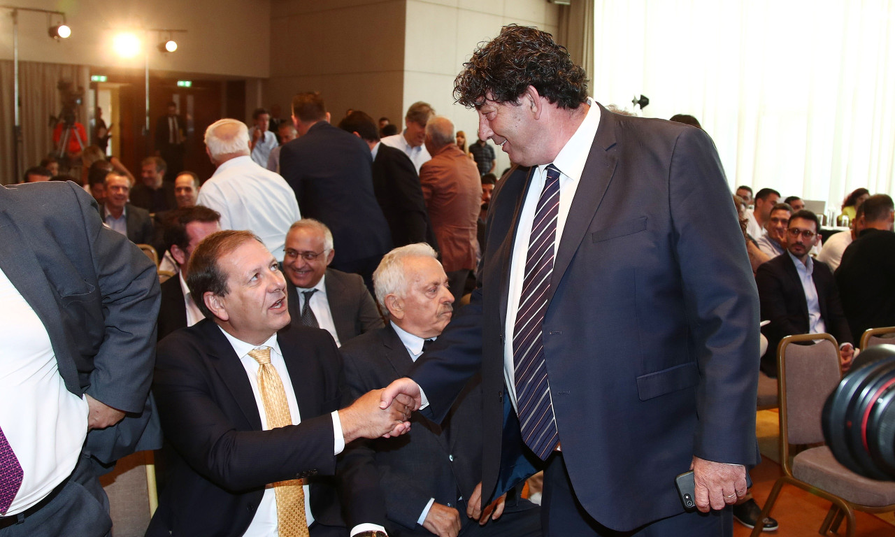 «Καταστροφή αν δεν ολοκληρωνόταν το περσινό πρωτάθλημα»