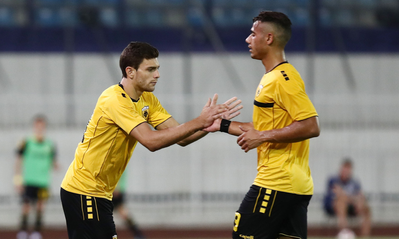 ΑΕΚ: Ο Γιακουμάκης και ο… Μπογέ