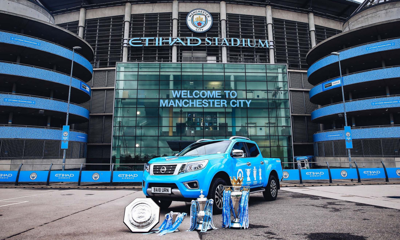 Η Nissan και το City Football Group, επεκτείνουν την παγκόσμια συνεργασία τους