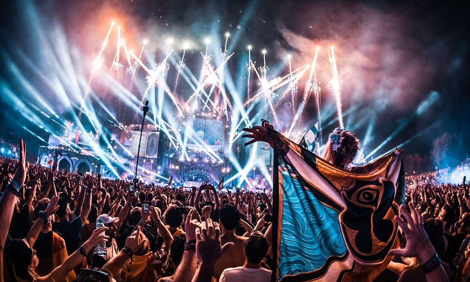 Tο UNITE With Tomorrowland έρχεται στην Ελλάδα!