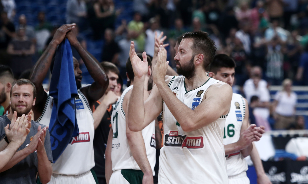 Μένει στον Παναθηναϊκό ο Βουγιούκας