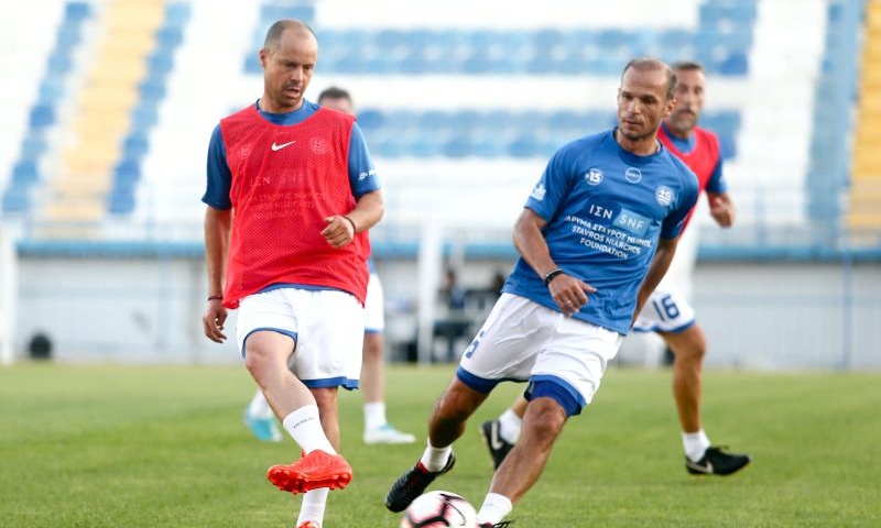 Τέλος από την Εθνική Μπασινάς και Γιαννακόπουλος, έρχεται τεχνικός διευθυντής (photos)