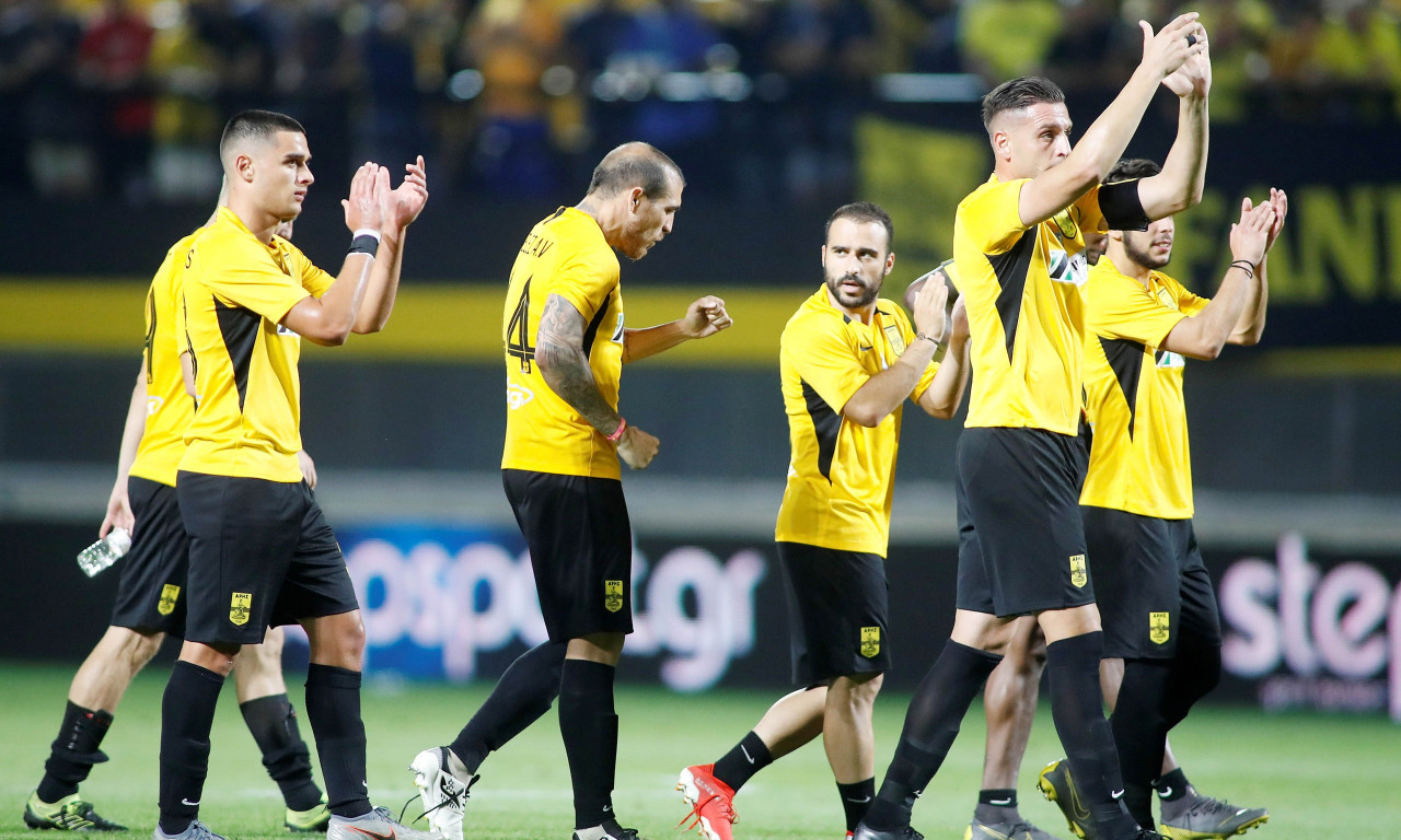 Το αήττητο σερί του Άρη και η παράδοση με τις Κυπριακές ομάδες