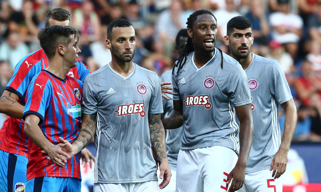 Ολυμπιακός: Φουλάρει για δυο «Γάλλους» (photos)