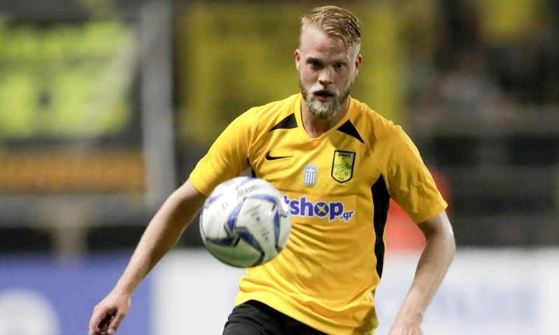 Αποθέωσε τον κόσμο του Άρη ο Σούντγκρεν (photos)