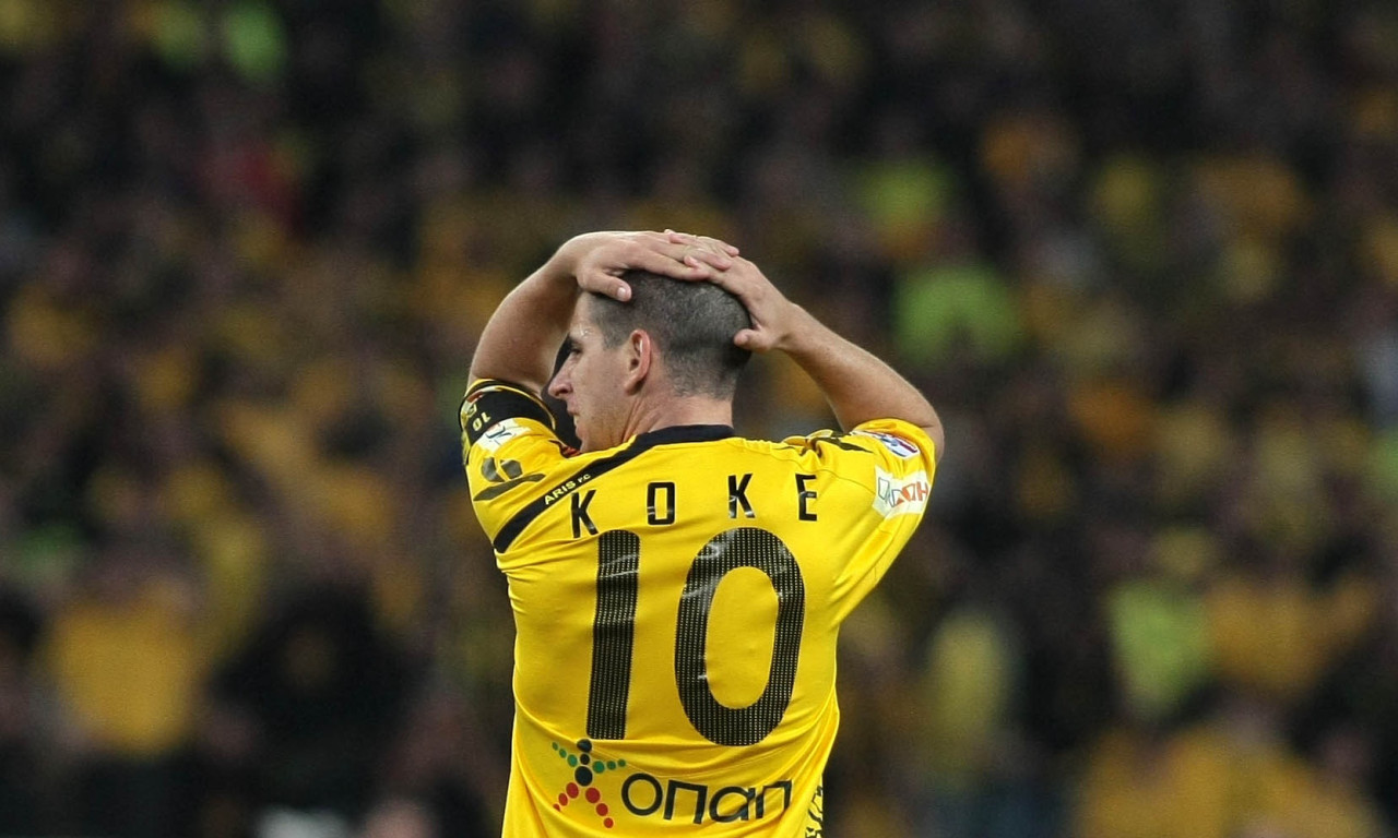 Το τρελό ποντάρισμα του Κόκε για νίκη του Άρη! (video)