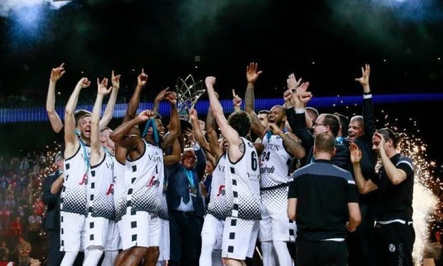 Έτοιμη για νέα «βόμβα» η Βίρτους! (photos+video)