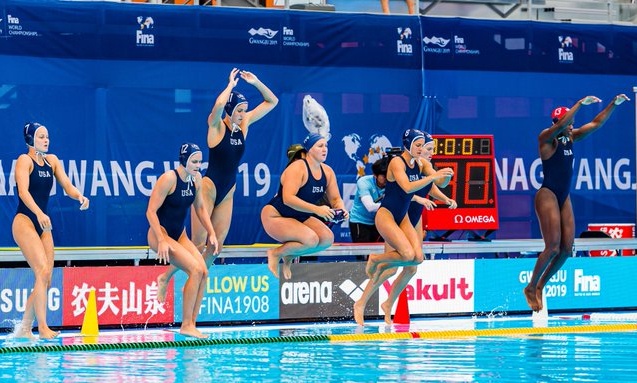 ΗΠΑ-Ισπανία 11-6: Το σήκωσαν οι Αμερικανίδες