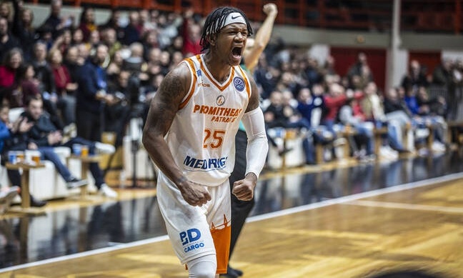 Μπράουν: «Έτοιμος να αποδείξω ότι αξίζω να βρίσκομαι στο υψηλότερο επίπεδο»