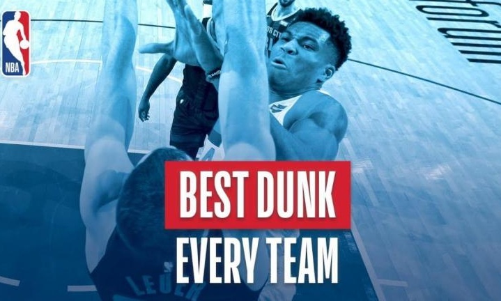 NBA: Τα πιο θεαματικά καρφώματα (video)