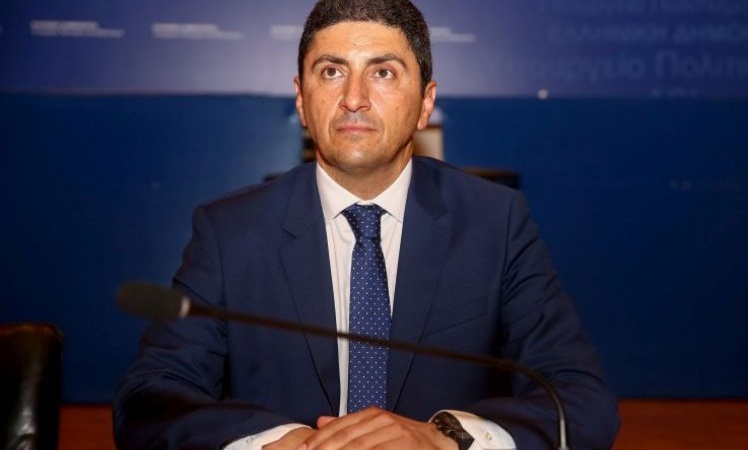 Αυγενάκης: «Τεράστια επιτυχία για τον Κριστιάν και την κολύμβηση»