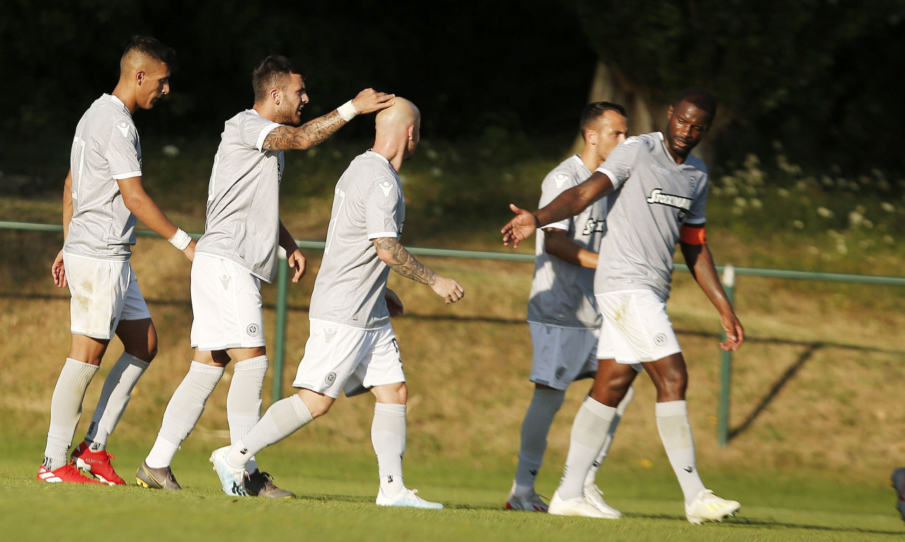 Live Streaming ΠΑΟΚ - Al-Taawoun FC (16:00)