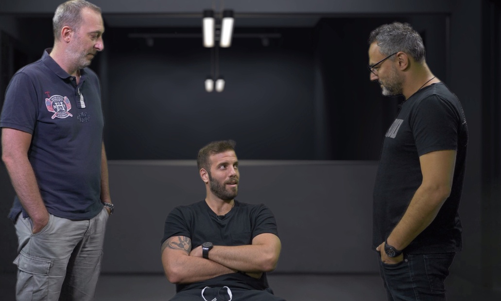 Ανάκριση Γ’ Βαθμού στον Νίκο Παππά