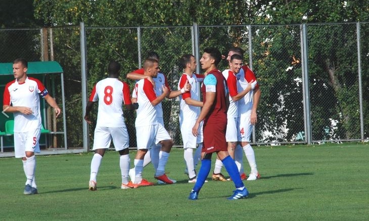 Ξάνθη: Φιλική τριάρα επί της ΕΝΠ με σούπερ Λισγάρα