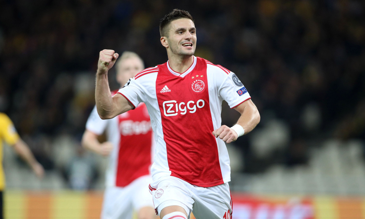 Τάντιτς: «Δυνατός ο ΠΑΟΚ»