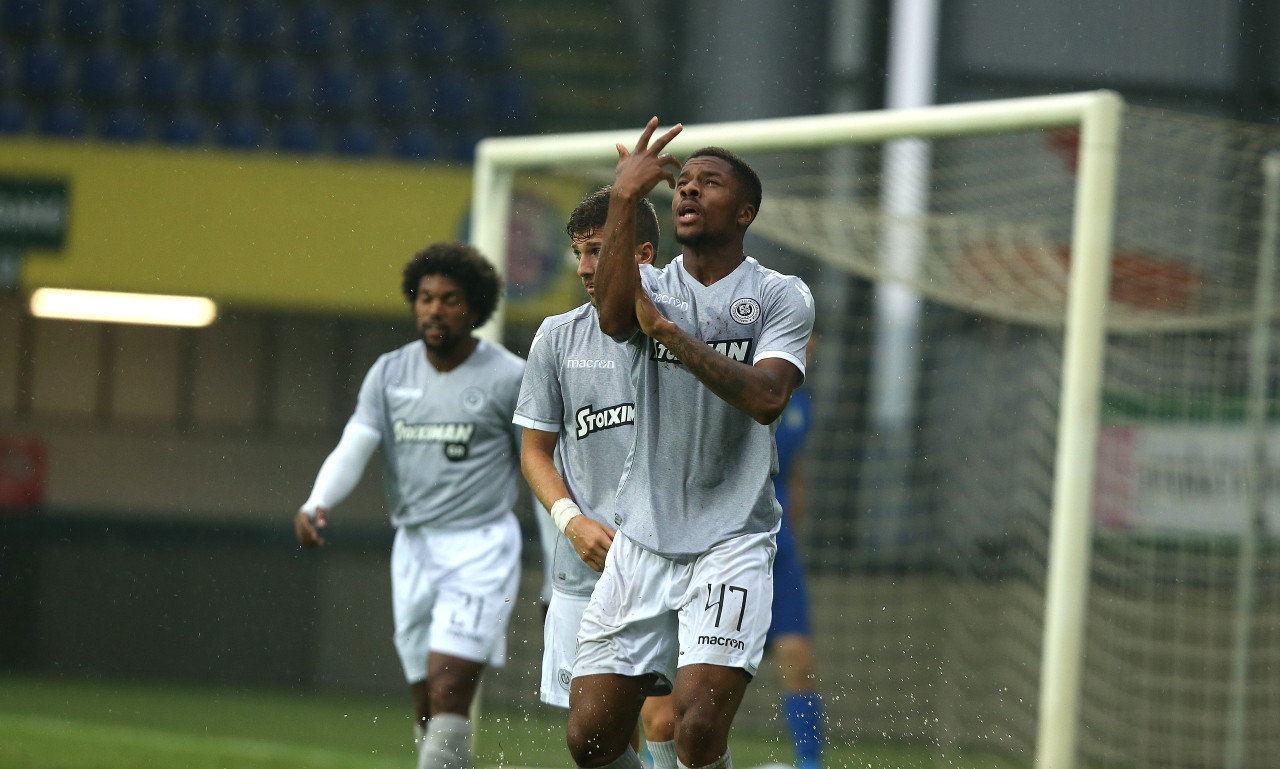 ΠΑΟΚ: Η παρακάμερα της πεντάρας επί της Φορτούνα Σιτάρντ (video)