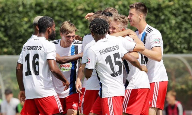 Στοίχημα: Η επανεκκίνηση του Αμβούργου