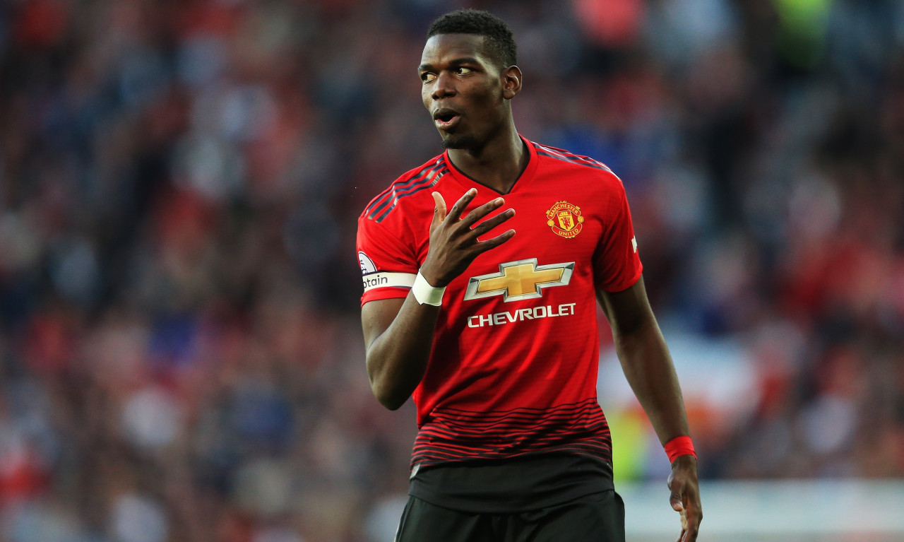 Φουλάρει για Πογκμπά η Ρεάλ!