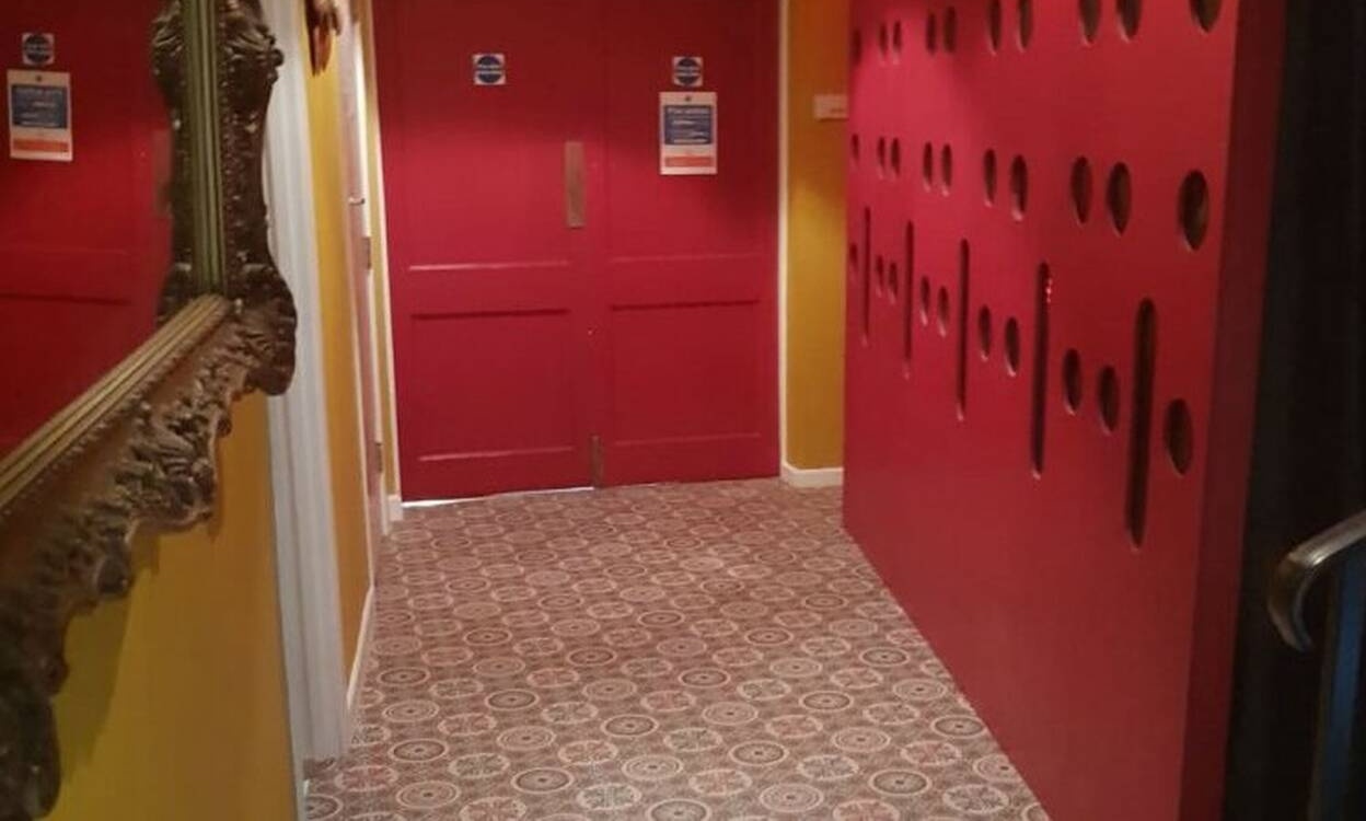 Χαμός σε πάρτι οργίων - Οι καλεσμένοι ντύθηκαν χαρακτήρες από ταινίες της Disney (pics)