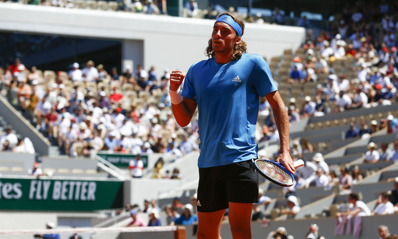 Αυτό είναι το μεγάλο όνειρο του Στέφανου Τσιτσιπά