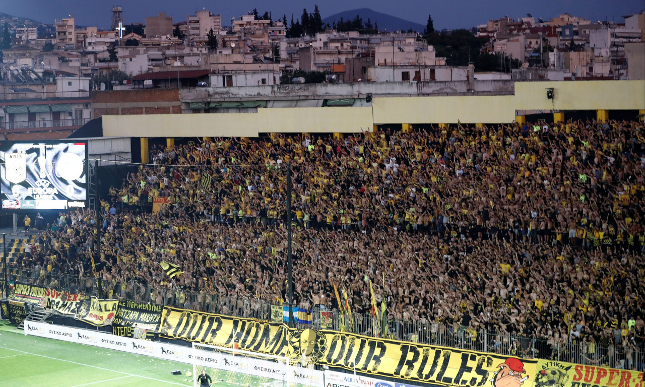 Άρης: Εκστρατεία οπαδών στην Κύπρο