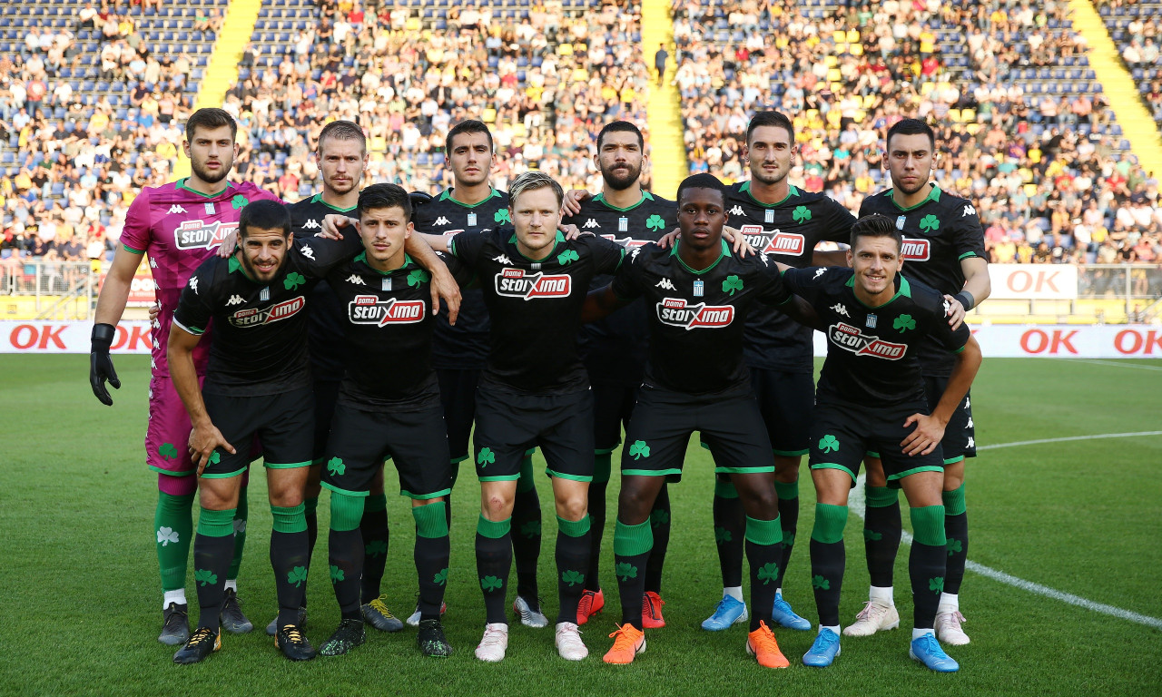 Μπρέντα-Παναθηναϊκός 0-0: Φινάλε στην Ολλανδία με ισοπαλία (photos)