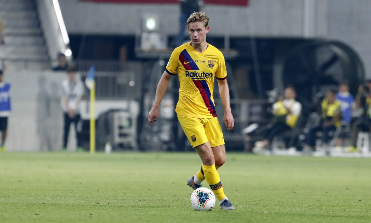 Ντε Γιονγκ: «Το στυλ και το όραμα του Άγιαξ και της Μπαρτσελόνα είναι παρόμοια»