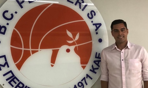 Περιστέρι: Νέος εμπορικός διευθυντής ο Λυράς