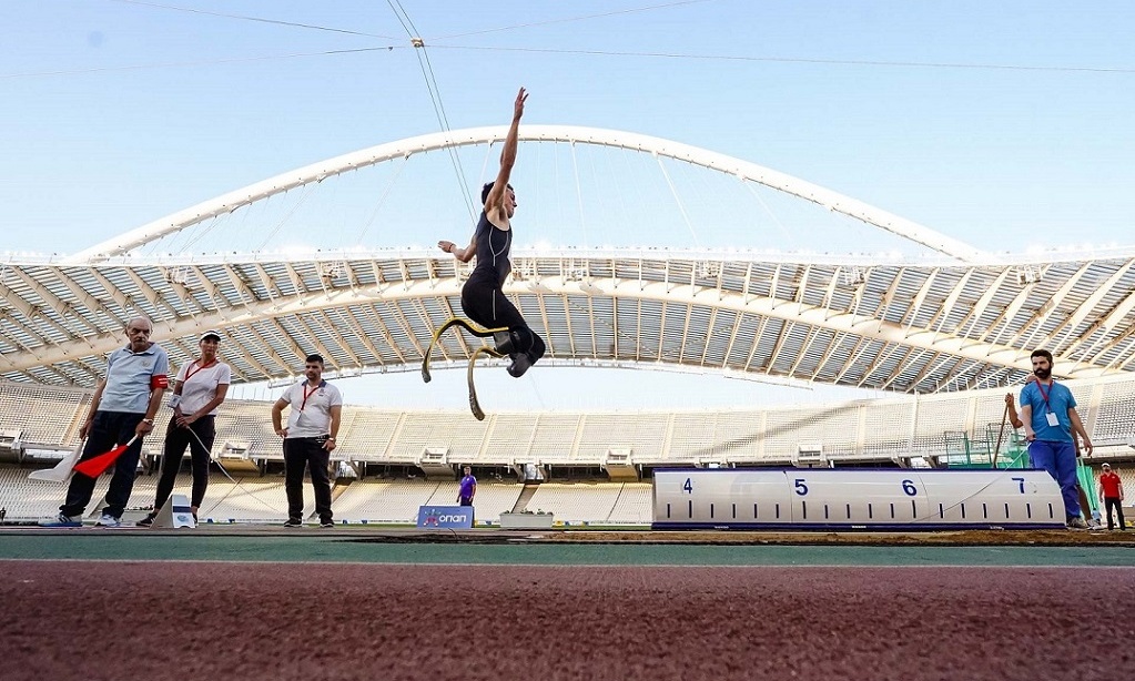Η Ελληνική Παραολυμπιακή Επιτροπή προετοιμάζεται για το Ντουμπάι