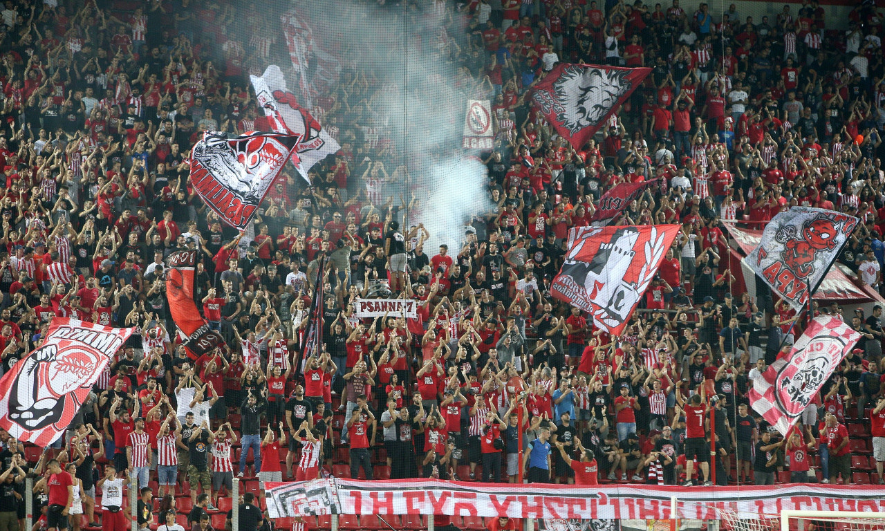 Ολυμπιακός - Βικτόρια Πλζεν: Μία… ανάσα από sold out