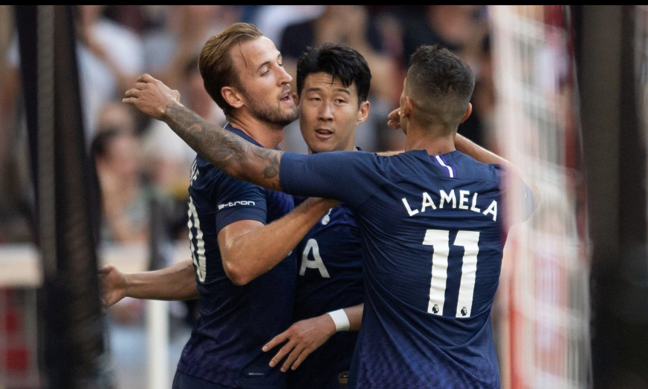 Ο Κέιν «σκότωσε» τη Ρεάλ Μαδρίτης (photos+video)