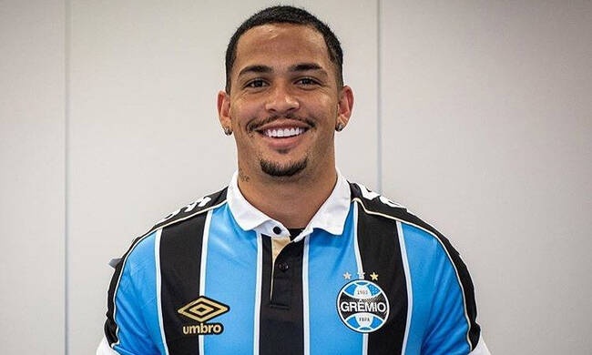 Στη Γκρέμιο ο Λουτσιάνο