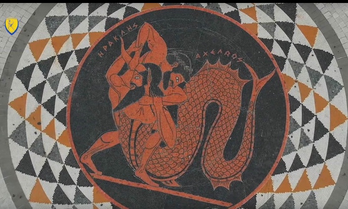 Παναιτωλικός: «Η πόλη της ομάδας μας» (video)