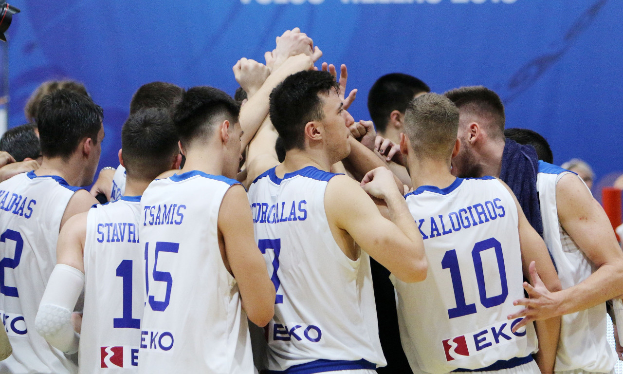 Live Streaming: Η «μάχη» της Εθνικής Εφήβων με τη Φινλανδία