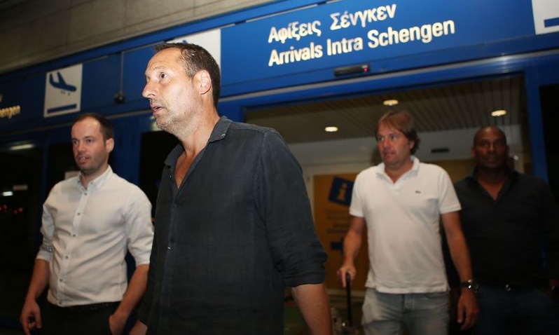 Εθνική Ελλάδας: Αυτό είναι το νέο επιτελείο της «γαλανόλευκης»