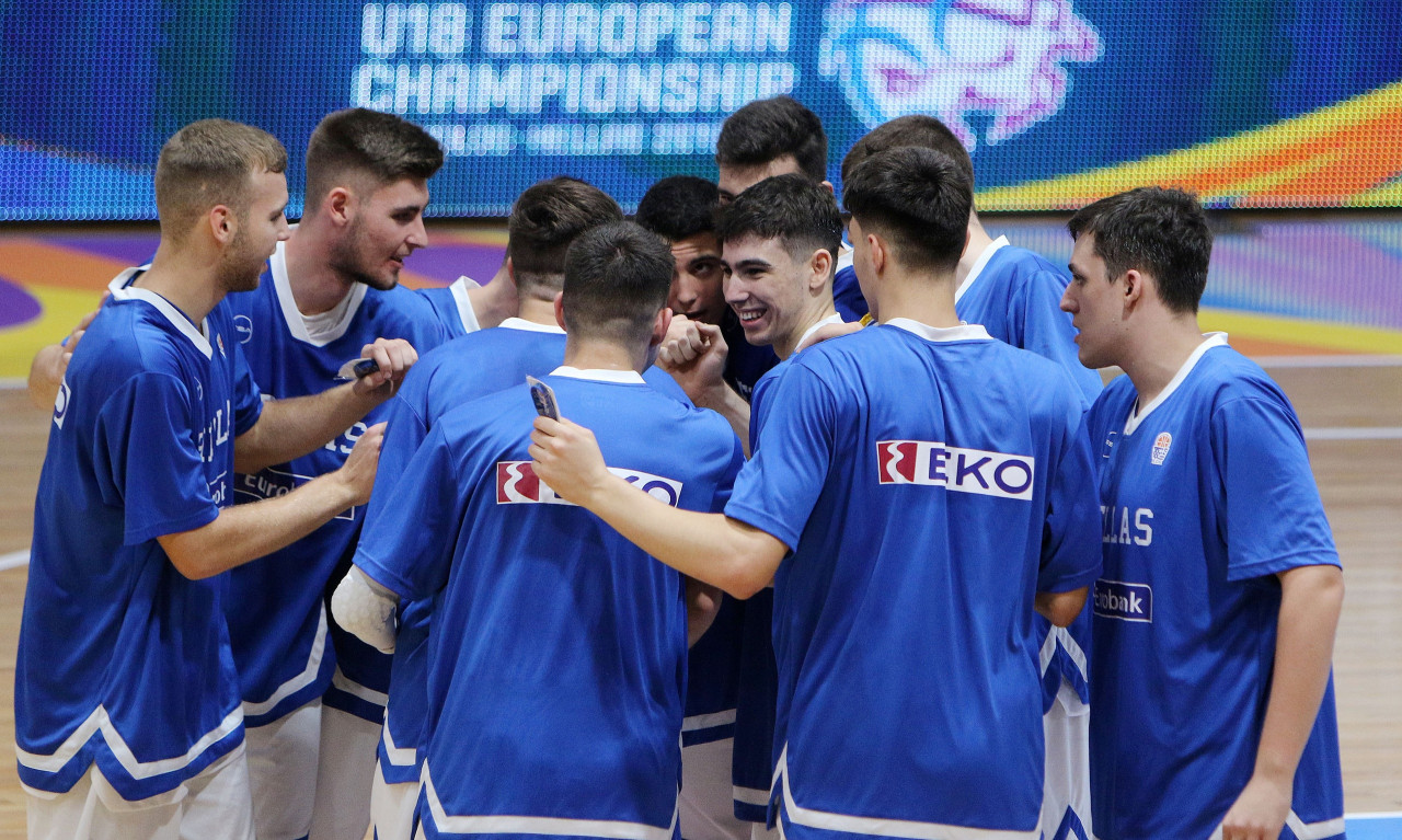 Ελλάδα-Φινλανδία 68-55: Μάγκικη ανατροπή και πρόκριση στα προημιτελικά (photos)