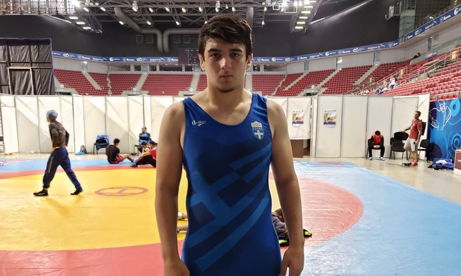 Πάλη: Πέμπτος στον κόσμο ο Μπλιάτζε